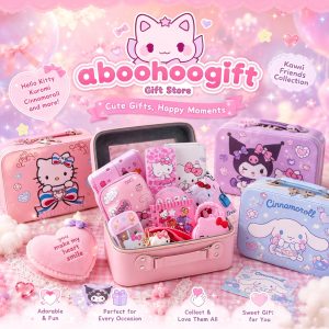 ahoohoo gift box