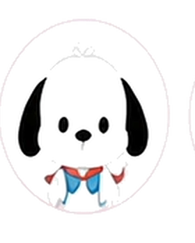 Snoopy character