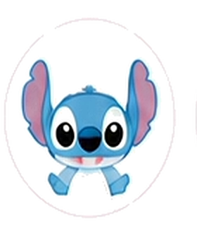 Stitch character