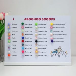 🌈 Aboohoo Theme Scoop – Chiikawa