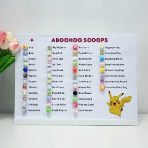 🌈 Aboohoo Theme Scoop – Pikachu