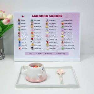 🎉Upgrade Aboohoo Scoop