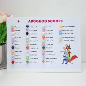🌈 Aboohoo Theme Scoop – Zootopia